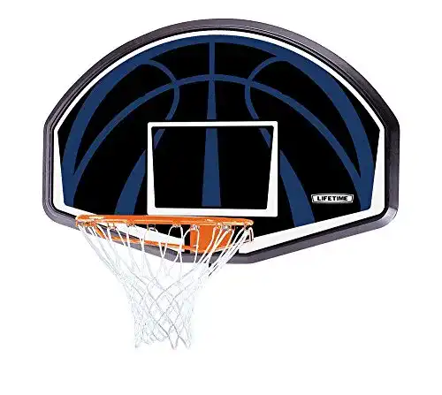Basketballkorb Lifetime Basketball Backboard Dallas
