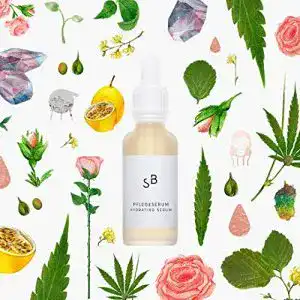 Rosenwasser Pflegeserum von Studio Botanic 30 ml