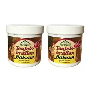 Teufelskralle Balsam Doppelpack 2 x 250 ml Ahrenshof