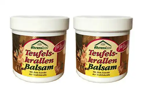 Teufelskralle Balsam Doppelpack 2 x 250 ml Ahrenshof