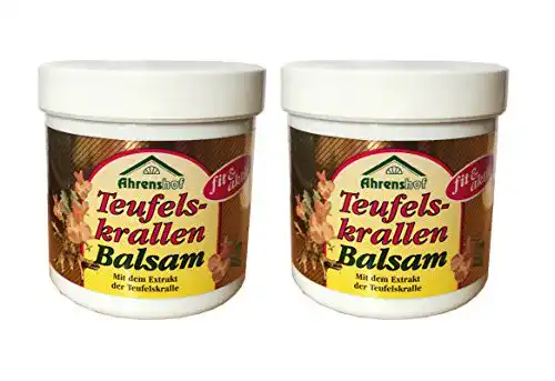 Teufelskralle Balsam Doppelpack 2 x 250 ml Ahrenshof
