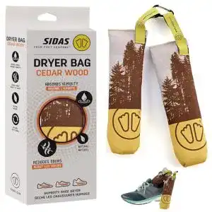 Sidas Schuhkissen für Erwachsene Zedernholz Schuhtrockner