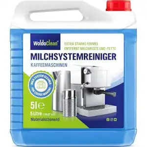 Milchsystemreiniger WoldoClean für Milchaufschäumer und Milchsysteme