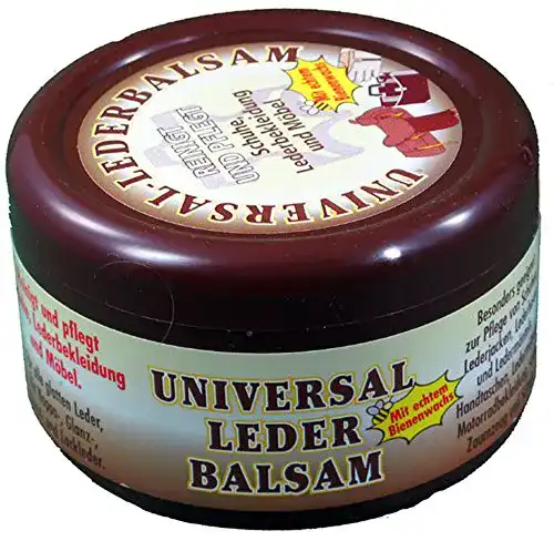 Schuhwachs Universal Lederbalsam 250ml von STOLZ GmbH