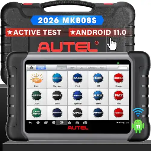 Autel MaxiCOM MK808S OBDII-Diagnosegerät für Mehrmarken-Service