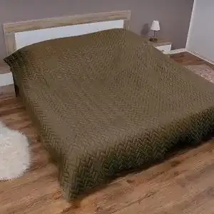 Tagesdecke Bestlivings XL (140×210 cm) mit wattierter Zwischenlage