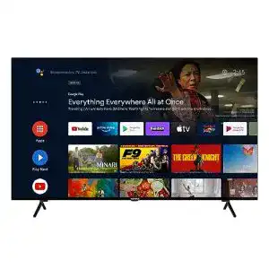 Telefunken 58 Zoll Fernseher mit Android TV und 4K UHD