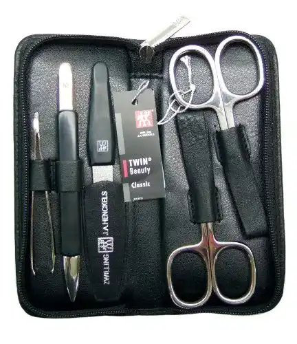 Nageletui Zwilling 97247-045 Twin Beauty Classic für Nagelpflege