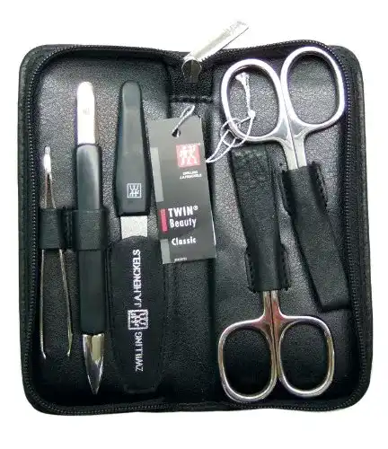 Nageletui Zwilling 97247-045 Twin Beauty Classic für Nagelpflege