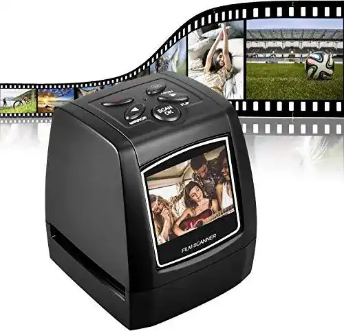 Diabetrachter Digitnow 5M/10M Stand Alone 2,4 Zoll LCD-Display