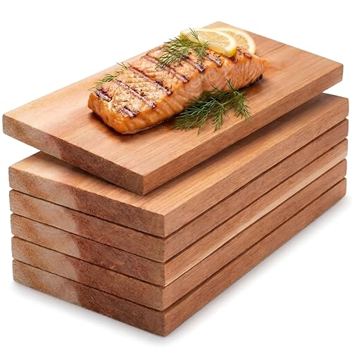 Räucherbrett MAVANTO XXL Grillbretter aus kanadischem Zedernholz