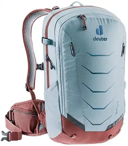 Protektor-Rucksack Deuter Flyt 12 SL Damen Fahrradrucksack