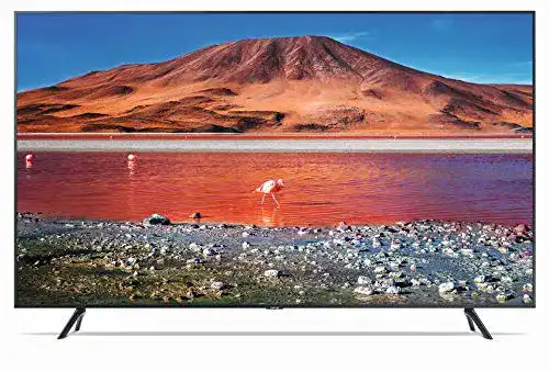 Samsung TU7199 43 Zoll LED Fernseher mit 4K Ultra HD