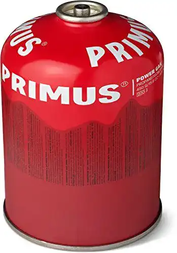 Gaskartusche Primus PowerGas 450g für Outdoor-Aktivitäten