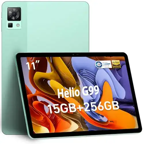 DOOGEE T30 PRO Android 13 Tablet mit 11 Zoll 2.5K Display