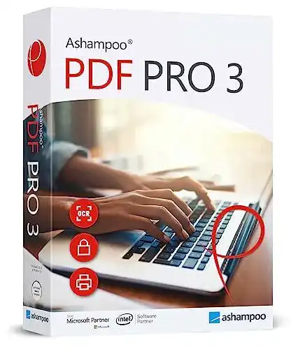 OCR-Software Markt und Technik PDF Pro 3 mit OCR-Modul für PDFs