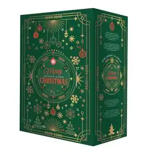 Wein-Adventskalender GCF Selektion mit 24 Flaschen
