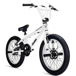 BMX Bergsteiger Tokyo 20 Zoll Fatbike mit 360° Rotor-System