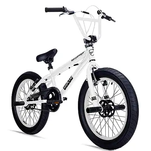 BMX Bergsteiger Tokyo 20 Zoll Fatbike mit 360° Rotor-System