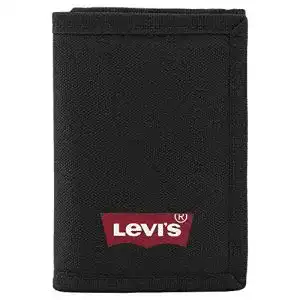 Levi’s Batwing Trifold Geldbörse für Unisex – Modell 233055-208-59