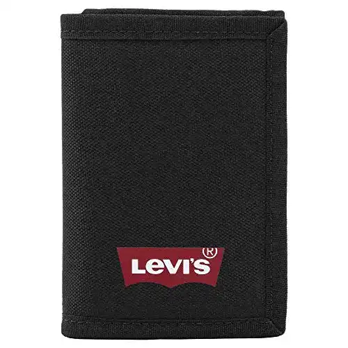Levi’s Batwing Trifold Geldbörse für Unisex – Modell 233055-208-59