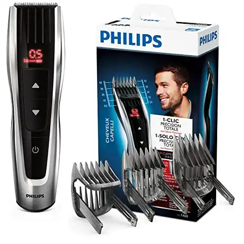 Haarschneidemaschine Philips Hair Clipper Series 7000 im Vergleich