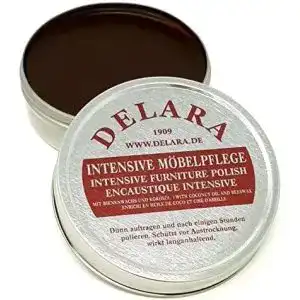 Antikwachs Delara Intensive Möbelpflege mit Bienenwachs und Kokosöl