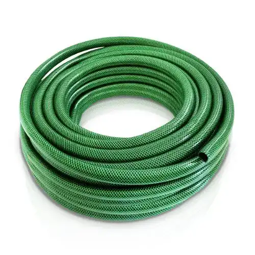 Gartenschlauch 1 Zoll Bradas WFS150 mit 50 m Länge und PVC-Gewebe