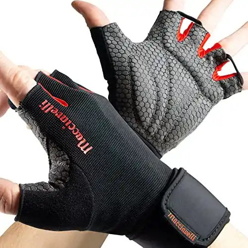 Crossfit Handschuhe für Fitness und Krafttraining für Herren und Damen