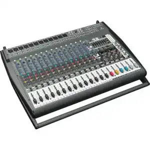 Behringer Mischpult EUROPWER PMP6000 mit 20 Kanälen und FX-Prozessor