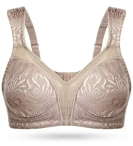 Minimizer BH von Wingslove für Damen in Vollschalen-Design