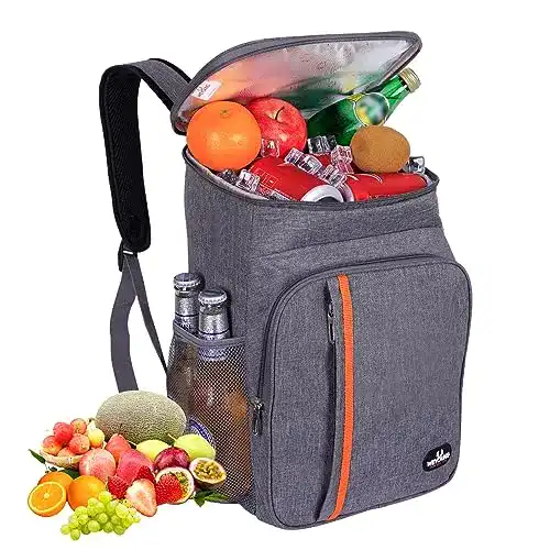 Kühlrucksack Daoxu 23L – Kühltasche für Picknick und Outdoor