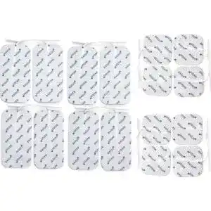 TENS-Pads Axion 16 Elektroden 10x5cm & 5x5cm mit 2mm Steckanschluss
