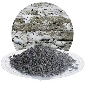 Streusplitt Diabas grau 2-5 mm 25 kg für Winterstreuung