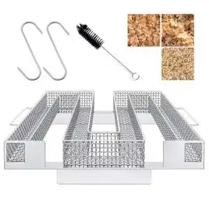 Kaltrauchgenerator DiaoCare für Räucherofen und Grill