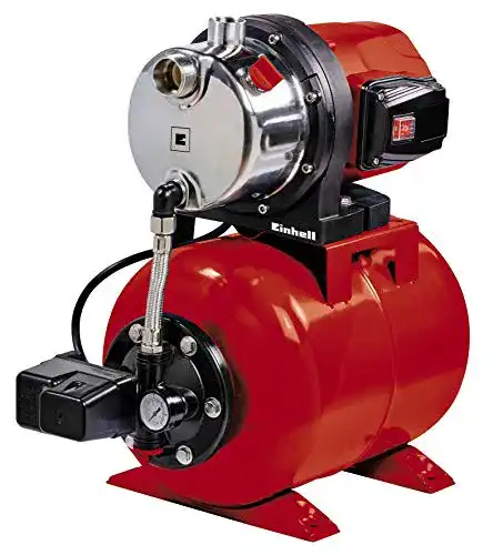 Hauswasserwerk Einhell GC-WW 1046 N mit 1050 W und 4600 L/h