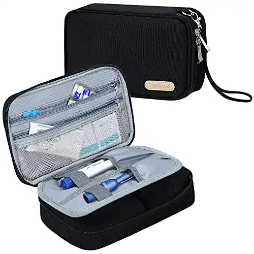Diabetikertasche Simboom für Insulin und Diabetikerausrüstung