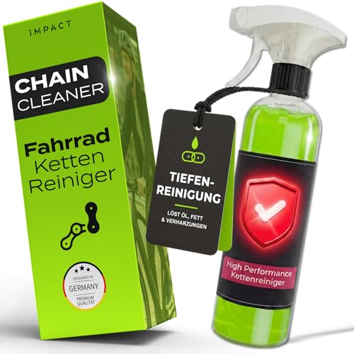 Kettenreiniger Impact Bike Accessories für Fahrradketten 500ml