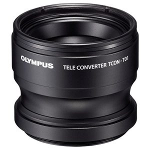 Telekonverter Om System Olympus TCON-T01 für TG-1 Unterwasserkamera