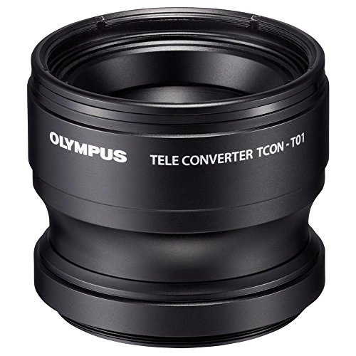 Telekonverter Om System Olympus TCON-T01 für TG-1 Unterwasserkamera
