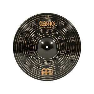 Crash-Becken Meinl Cymbals Classics Custom Dark Crash 16 Zoll