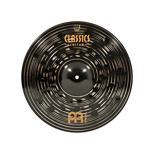 Crash-Becken Meinl Cymbals Classics Custom Dark Crash 16 Zoll