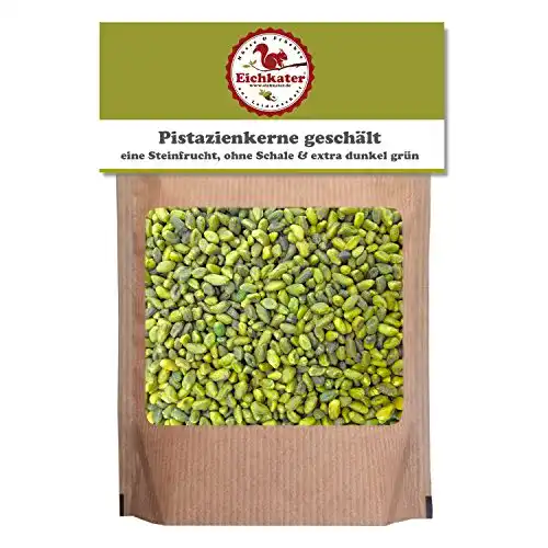 Eichkater geschälte Pistazienkerne 500 g