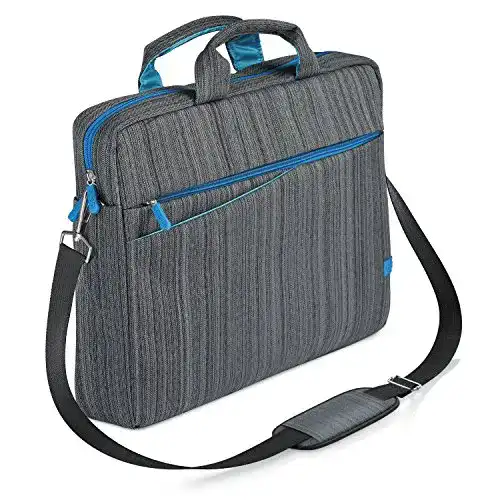Laptoptasche für Notebooks bis 17 Zoll von CSL-Computer