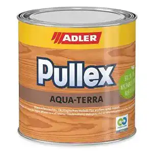 Lärchenöl Adler Pullex Aqua-Terra – Ökologisches Holzöl für Außen und Innen