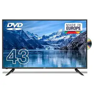 Fernseher mit SCART-Anschluss Cello C4320FDE 43 Zoll