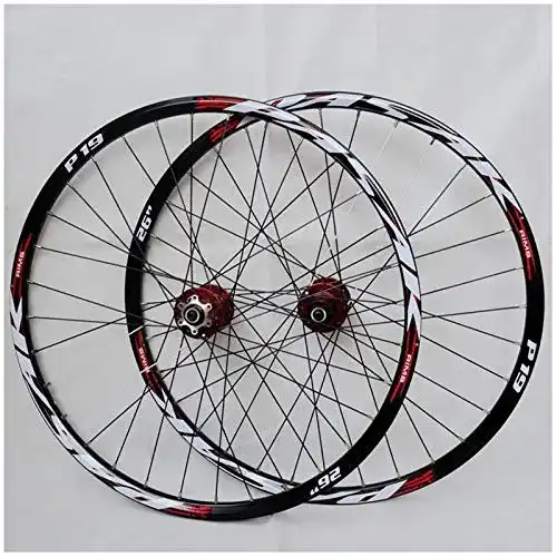 Laufradsatz VPPV 26 Zoll 27,5 Zoll 29ER aus Aluminium