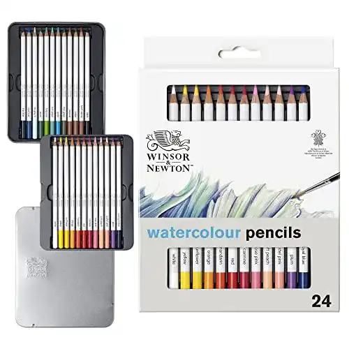 Aquarellstifte Winsor & Newton 0490015 Präzisions-Aquarell