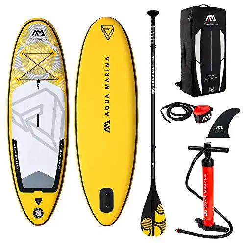 Aqua Marina Stand Up Paddle Board Set für Kinder und Jugendliche