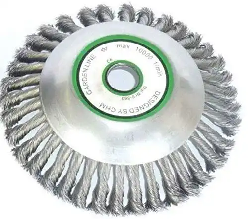 Unkrautbürste CHM GmbH Motorsense Freischneider 200 x 25,4 mm